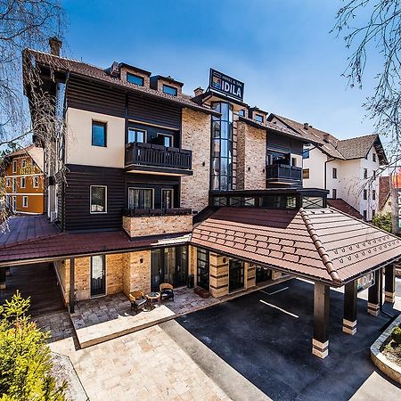 Hotel&Spa Idila Zlatibor Bagian luar foto