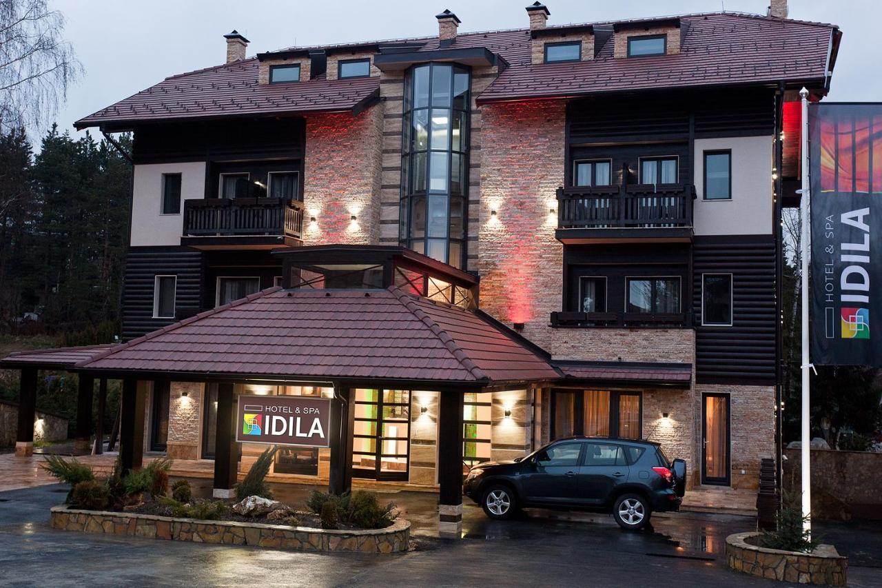 Hotel&Spa Idila Zlatibor Bagian luar foto