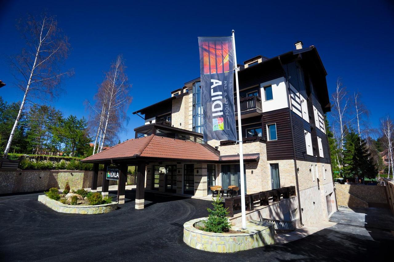Hotel&Spa Idila Zlatibor Bagian luar foto