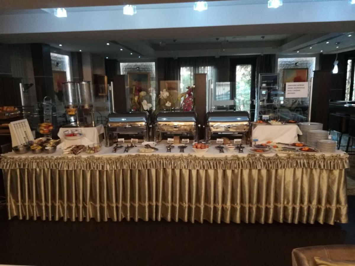 Hotel&Spa Idila Zlatibor Bagian luar foto