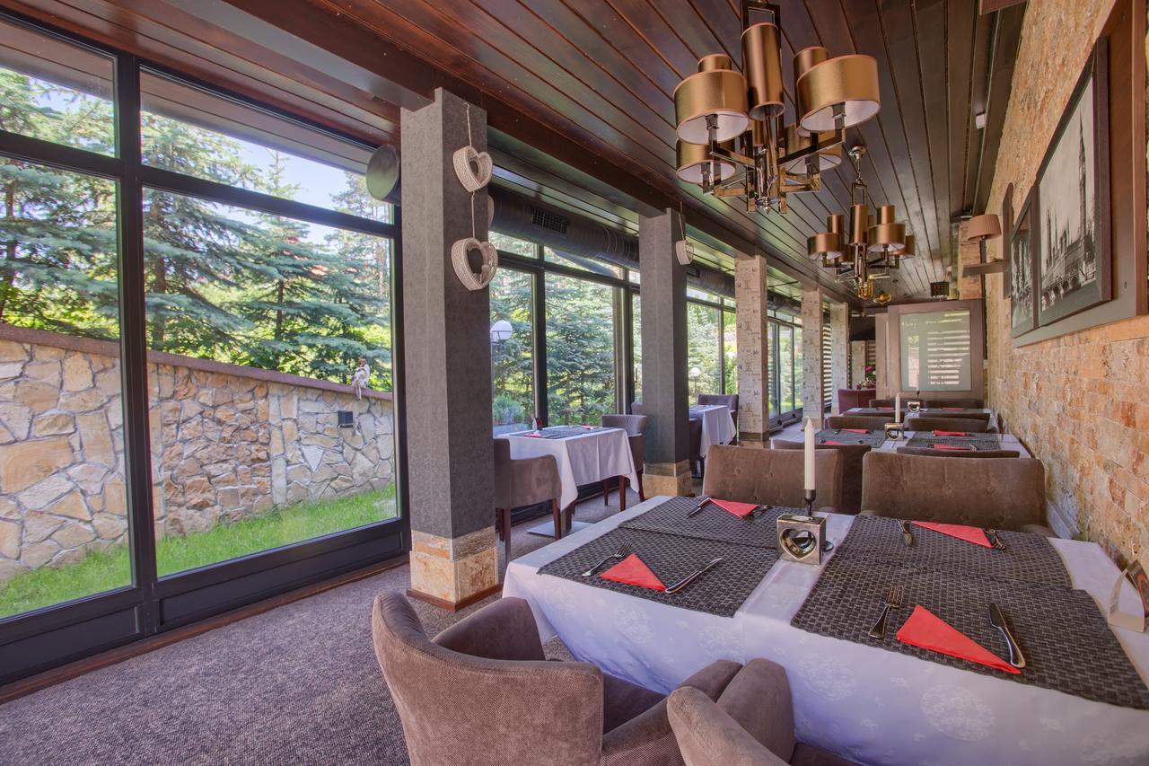 Hotel&Spa Idila Zlatibor Bagian luar foto