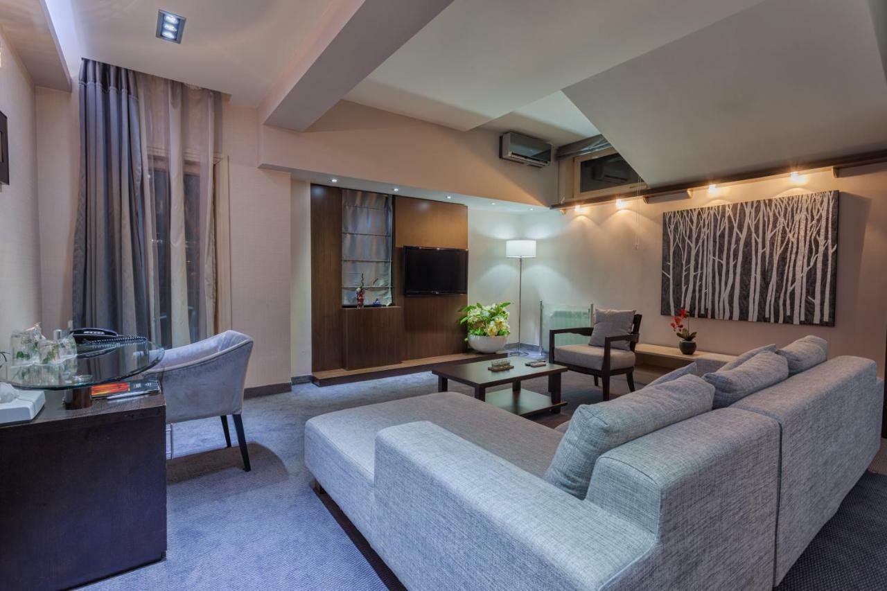 Hotel&Spa Idila Zlatibor Bagian luar foto