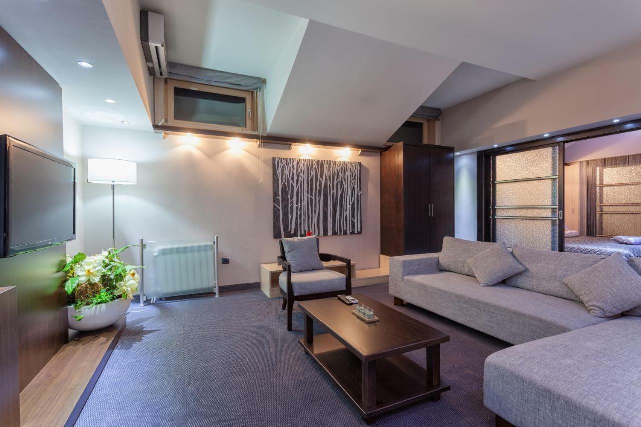 Hotel&Spa Idila Zlatibor Bagian luar foto